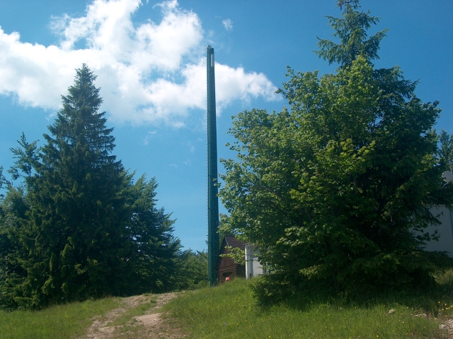 Steel poles – Special – ELV PRODUKT a.s.